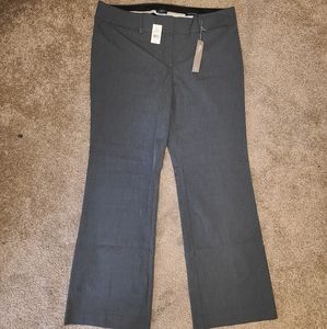 NWT Ann Taylor LOFT Marisa Trouser Size 14